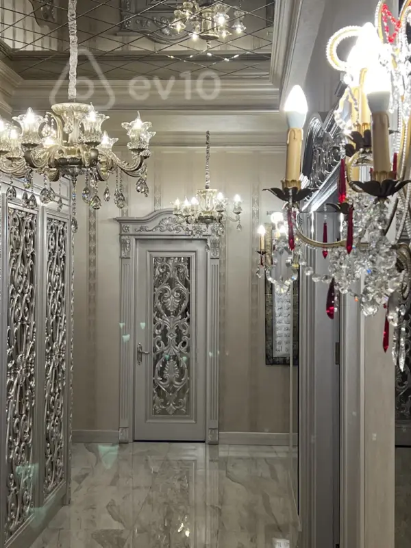 Satılır 4 otaqlı yeni tikili 244 m²