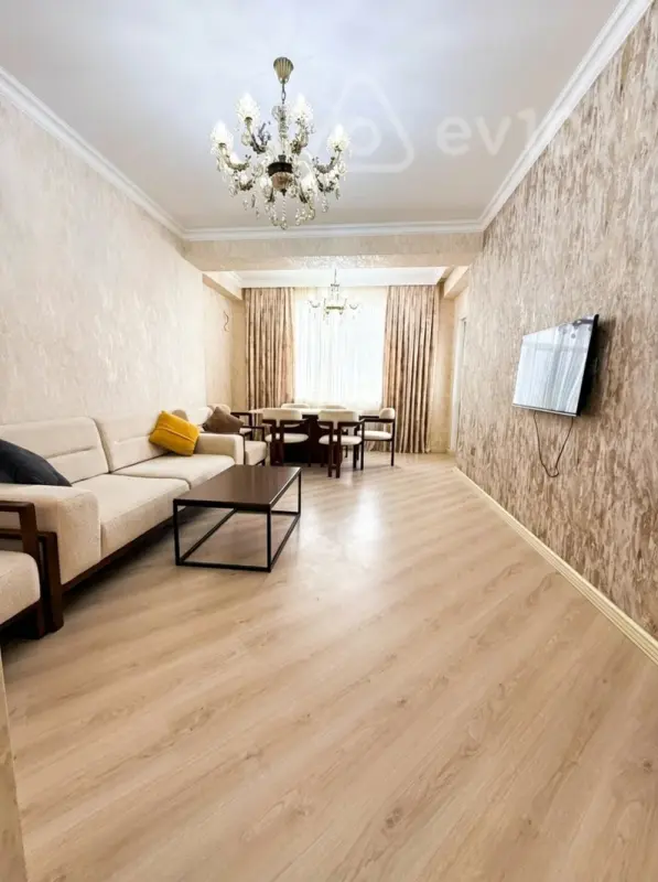 Kirayə verilir 2 otaqlı yeni tikili 68 m²