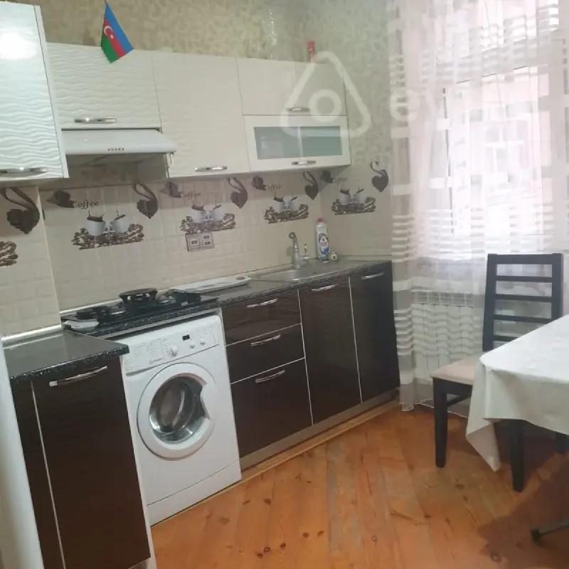 Satılır 1 otaqlı yeni tikili 44 m²