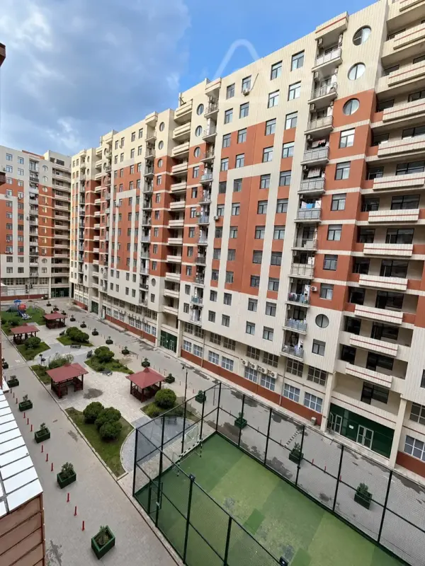 Satılır 2 otaqlı yeni tikili 51 m²