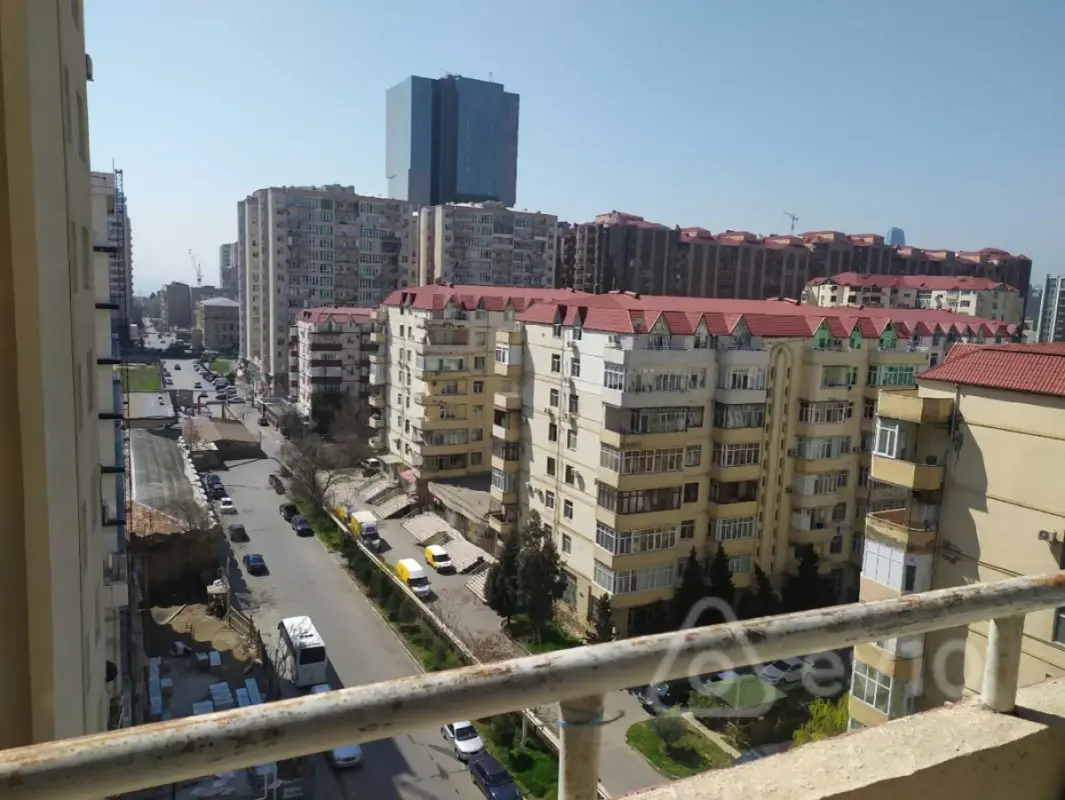 Kirayə verilir 3 otaqlı yeni tikili 115 m²