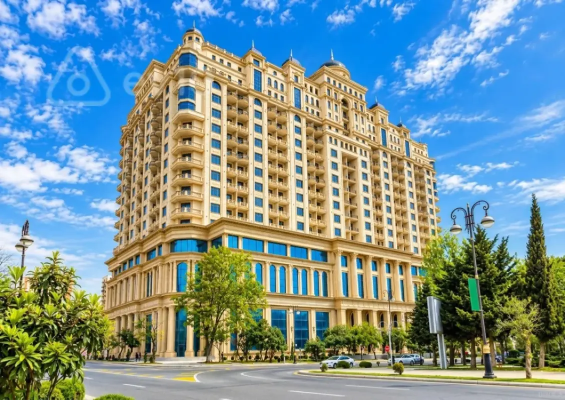 Satılır 3 otaqlı yeni tikili 106 m²