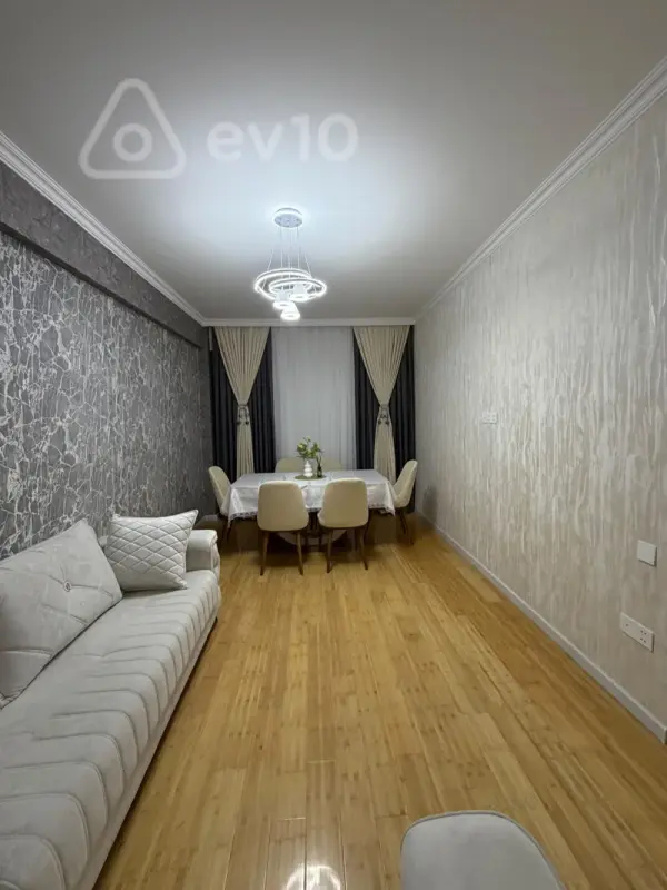 Satılır 2 otaqlı yeni tikili 62 m²
