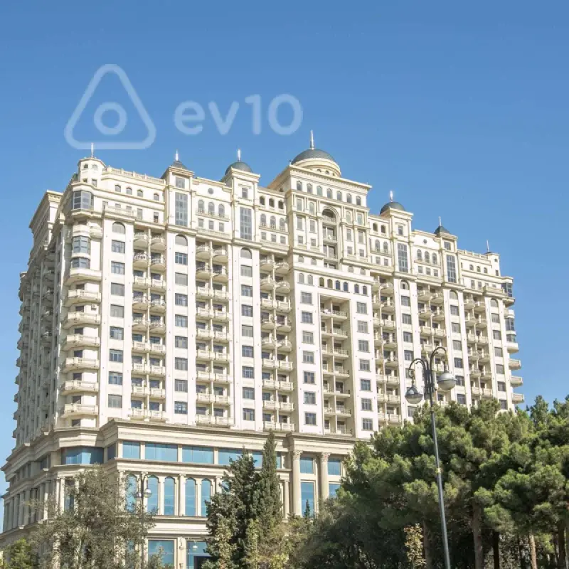 Satılır 3 otaqlı yeni tikili 106 m²