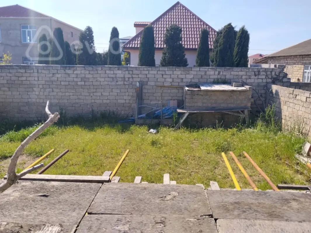 Satılır 3 otaqlı həyət evi 110 m²