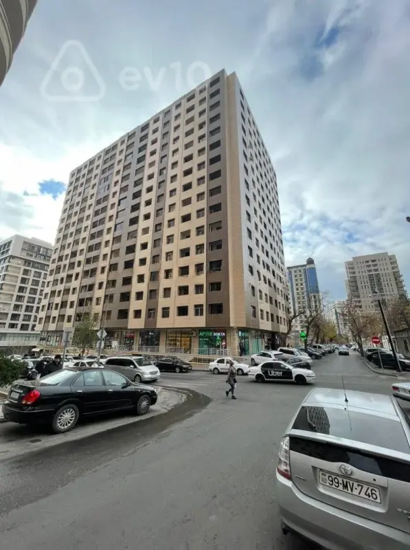 Kirayə verilir 2 otaqlı yeni tikili 65 m²