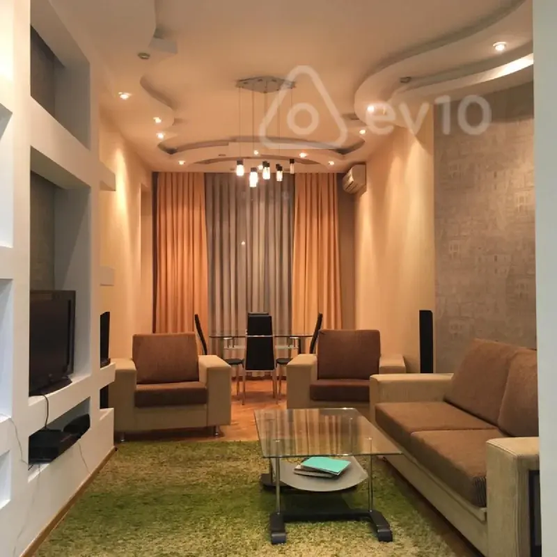 Kirayə verilir 2 otaqlı yeni tikili 66 m²