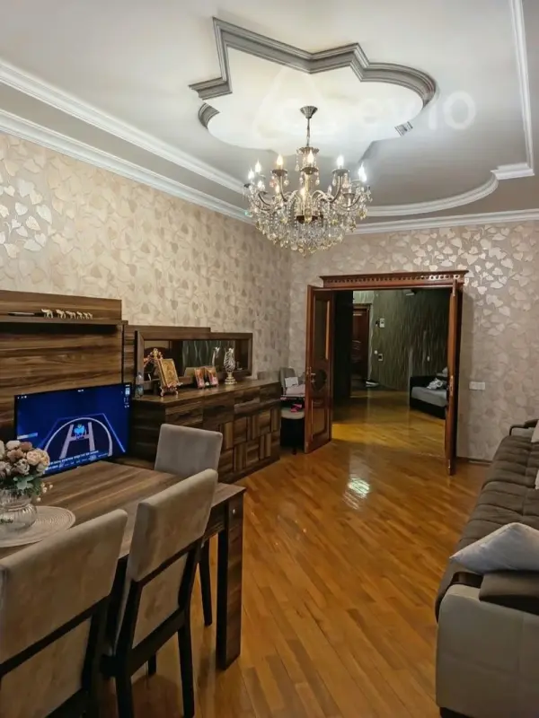 Satılır 3 otaqlı yeni tikili 139 m²