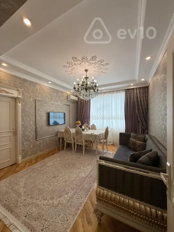 Satılır 2 otaqlı yeni tikili 84 m²