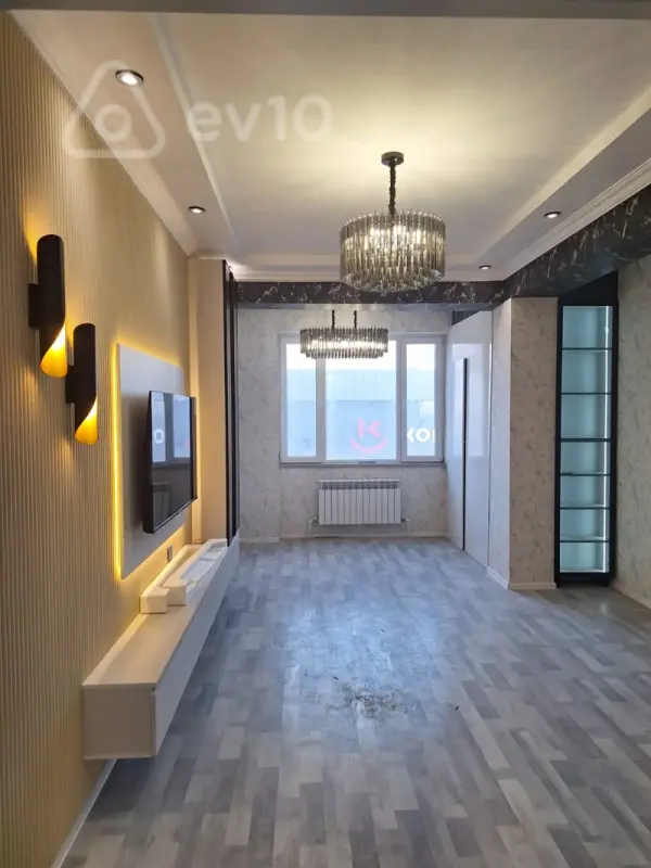 Satılır 3 otaqlı yeni tikili 74 m²