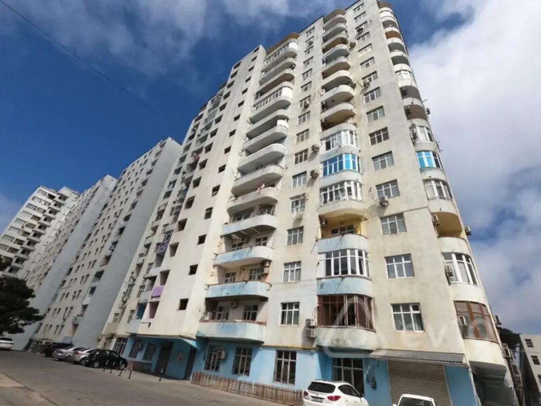 Satılır 4 otaqlı yeni tikili 141 m²