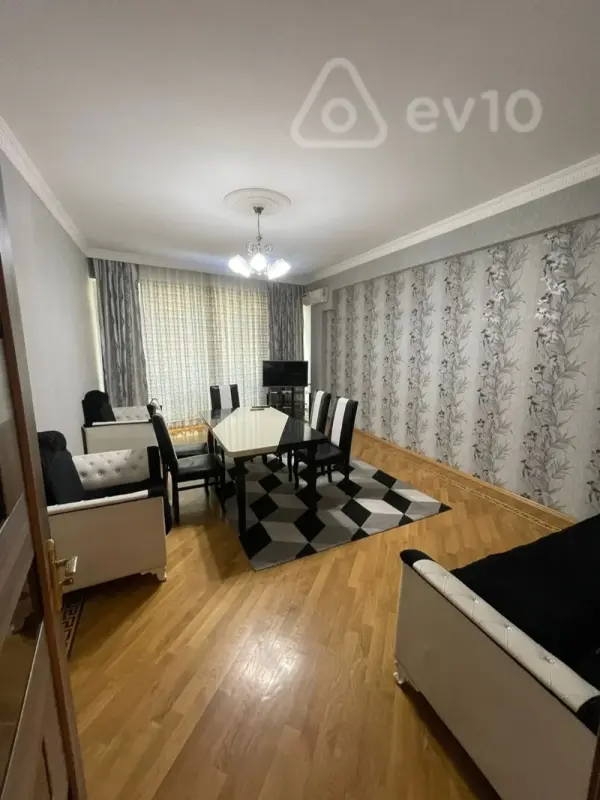 Kirayə verilir 2 otaqlı yeni tikili 100 m²