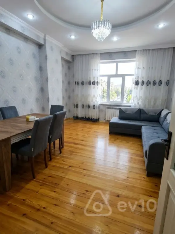 Kirayə verilir 2 otaqlı yeni tikili 75 m²