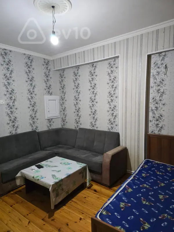 Kirayə verilir 2 otaqlı yeni tikili 40 m²