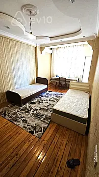 Kirayə verilir 2 otaqlı yeni tikili 65 m² — Bakı, Xətai 2 otaq 65.00 m²