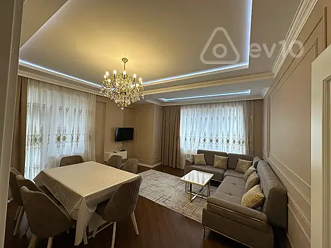 Kirayə verilir 3 otaqlı yeni tikili 112 m² — Bakı, Nəsimi 3 otaq 112.00 m²