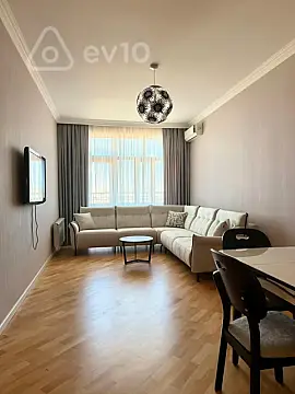 Kirayə verilir 3 otaqlı yeni tikili 105 m² — Bakı, Xətai 3 otaq 105.00 m²