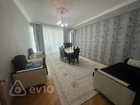Kirayə verilir 2 otaqlı yeni tikili 105 m² — Bakı, Xətai 2 otaq 105.00 m²