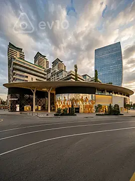 Kirayə verilir 4 otaqlı yeni tikili 200 m² — Bakı, Nəsimi 4 otaq 200.00 m²