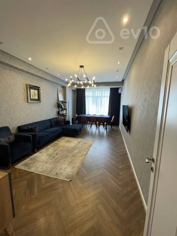 Satılır 3 otaqlı yeni tikili 100 m²