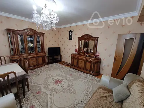 Kirayə verilir 3 otaqlı yeni tikili 110 m² — Bakı, Nizami 3 otaq 110.00 m²