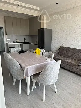 Kirayə verilir 3 otaqlı yeni tikili 72 m² — Xırdalan 3 otaq 72.00 m²