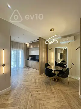 Kirayə verilir 2 otaqlı yeni tikili 70 m² — Bakı, Xətai 2 otaq 70.00 m²