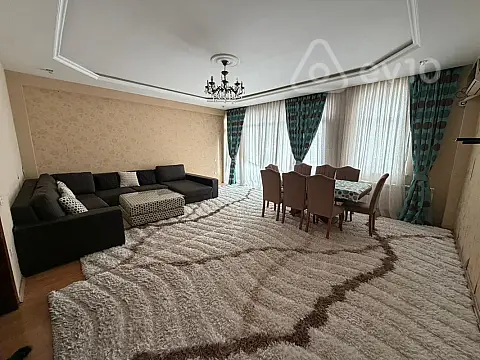 Kirayə verilir 3 otaqlı yeni tikili 140 m² — Bakı, Nizami 3 otaq 140.00 m²