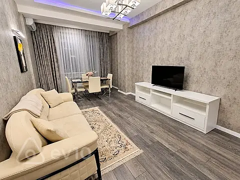 Kirayə verilir 2 otaqlı yeni tikili 65 m² — Bakı, Nizami 2 otaq 65.00 m²
