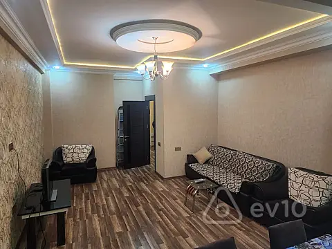 Kirayə verilir 2 otaqlı yeni tikili 78 m² — Bakı, Nizami 2 otaq 78.00 m²