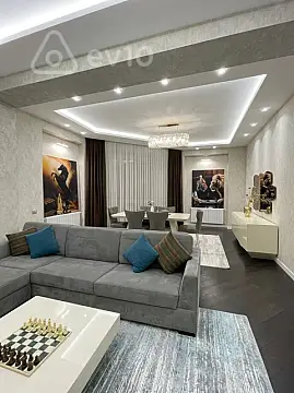 Kirayə verilir 3 otaqlı yeni tikili 150 m² — Bakı, Xətai 3 otaq 150.00 m²