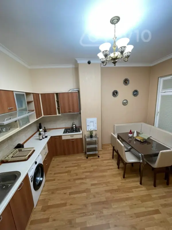 Kirayə verilir 1 otaqlı yeni tikili 50 m²