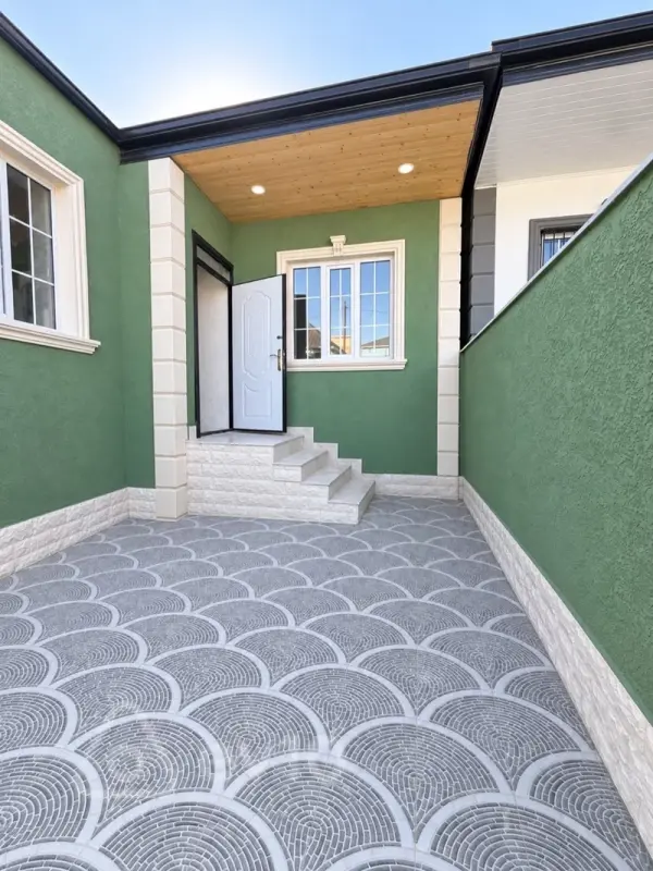Satılır 2 otaqlı həyət evi 59 m²