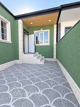 Satılır 2 otaqlı həyət evi 59 m² — Bakı, Abşeron 2 otaq 59.00 m²