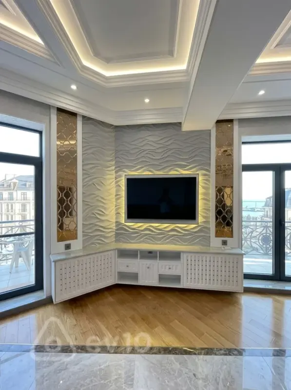 Kirayə verilir 3 otaqlı yeni tikili 150 m²