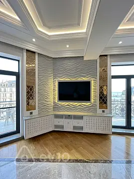 Kirayə verilir 3 otaqlı yeni tikili 150 m² — Bakı, Xətai 3 otaq 150.00 m²