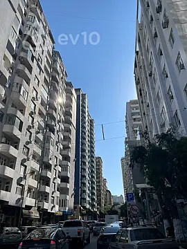 Satılır 3 otaqlı yeni tikili 135 m² — Bakı, Yasamal 3 otaq 135.00 m²