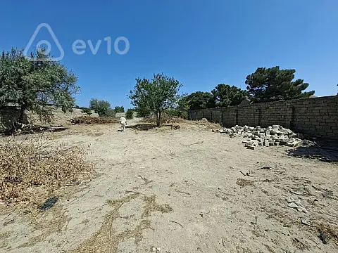 Satılır torpaq sahəsi — Bakı, Xəzər