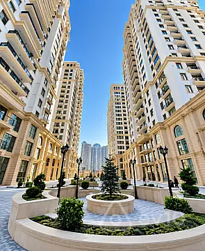 Kirayə verilir 2 otaqlı yeni tikili 95 m² — Bakı, Yasamal 2 otaq 95.00 m²