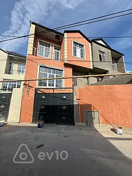 Satılır 5 otaqlı həyət evi 190 m² — Xırdalan 5 otaq 190.00 m²