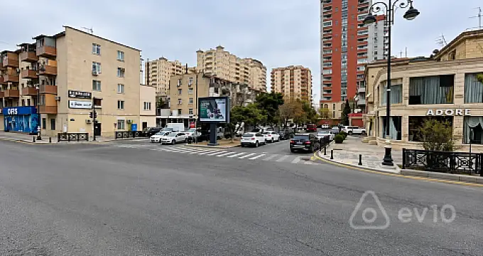 Kirayə verilir 2 otaqlı yeni tikili 62 m² — Bakı, Nərimanov 2 otaq 62.00 m²