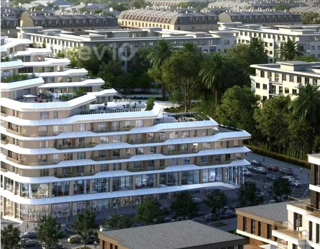 Satılır 4 otaqlı yeni tikili 213 m²
