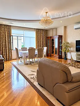 Kirayə verilir 3 otaqlı yeni tikili 135 m² — Bakı, Yasamal 3 otaq 135.00 m²