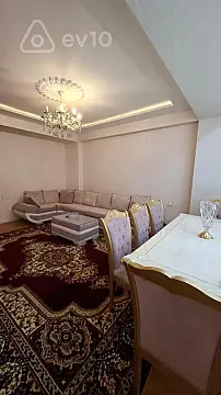 Kirayə verilir 3 otaqlı yeni tikili 110 m² — Bakı, Nizami 3 otaq 110.00 m²