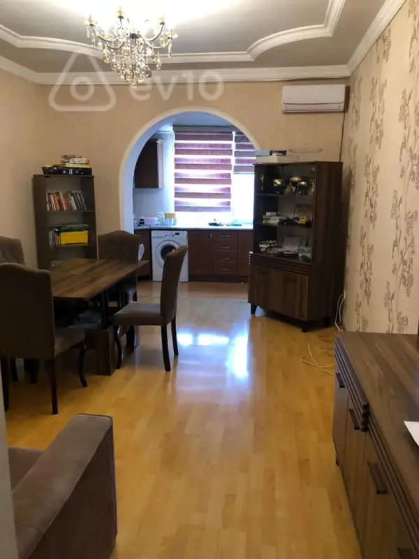 Satılır 2 otaqlı yeni tikili 64 m²