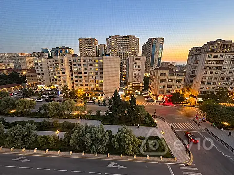 Kirayə verilir 4 otaqlı yeni tikili 195 m² — Bakı, Xətai 4 otaq 195.00 m²
