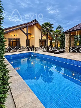 Satılır 4 otaqlı həyət evi 220 m² — Bakı, Xəzər 4 otaq 220.00 m²