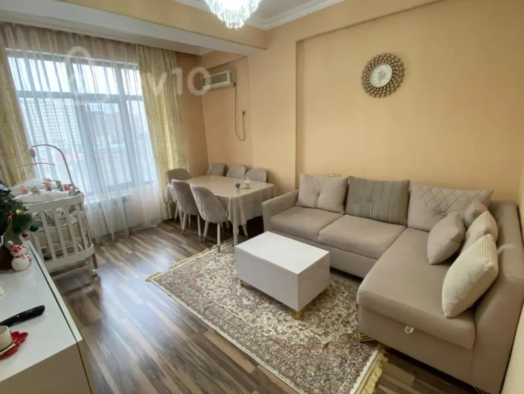 Satılır 2 otaqlı yeni tikili 56 m²