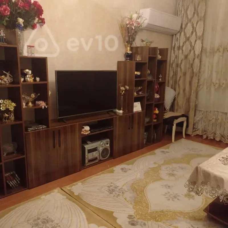 Satılır 1 otaqlı yeni tikili 65 m²