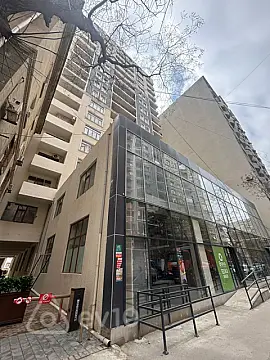 Kirayə verilir 3 otaqlı yeni tikili 110 m² — Bakı, Nərimanov 3 otaq 110.00 m²